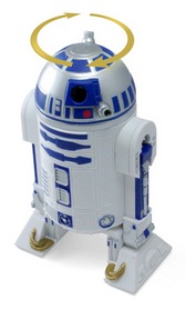 Перечница R2-D2