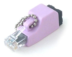Ethernet Crossover Adapter