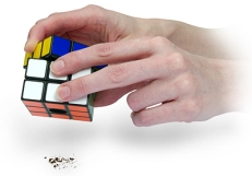 Мельница «Кубик Рубика»
