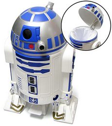 Мусорная корзина R2-D2