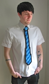 Восьмибитный галстук