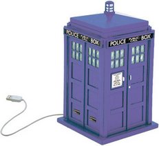 USB-хаб TARDIS