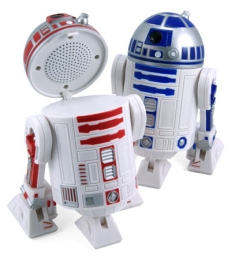 Компьютерные колонки R2-D2