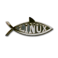 Рыбка Linux