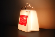 Лампа-сумка