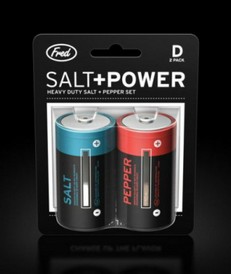 Salt+Power