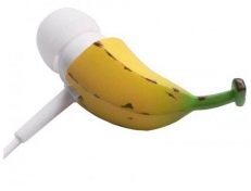 Бананы для ушей