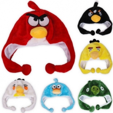 Шапки Angry Birds