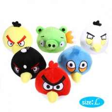 Брелоки Angry Birds