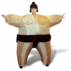 Надувной костюм сумо Inflatable Sumo Costume