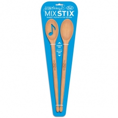 Ложки для готовки Барабанные палочки Mix Stix
