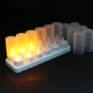 Электронные свечи (12 штук)